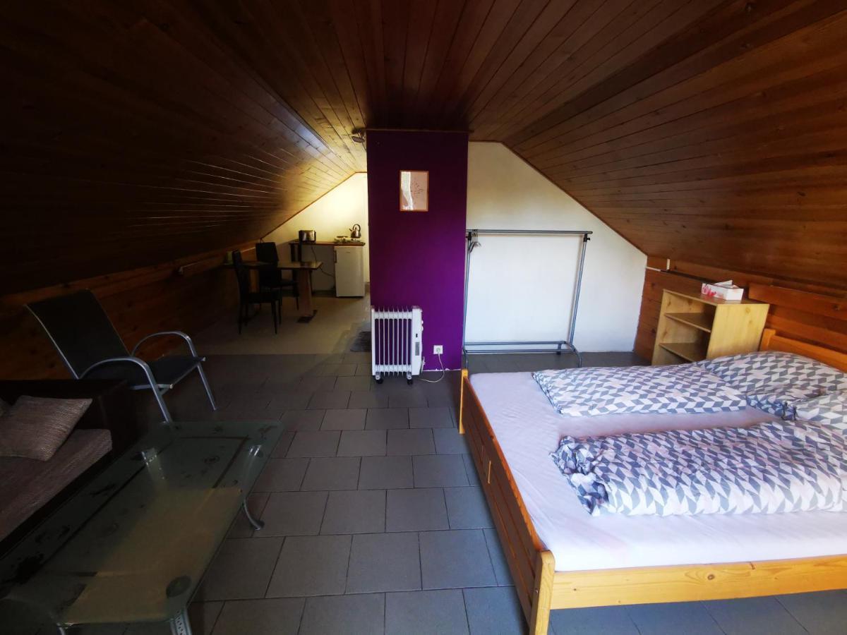 Apartment Zbraslav *